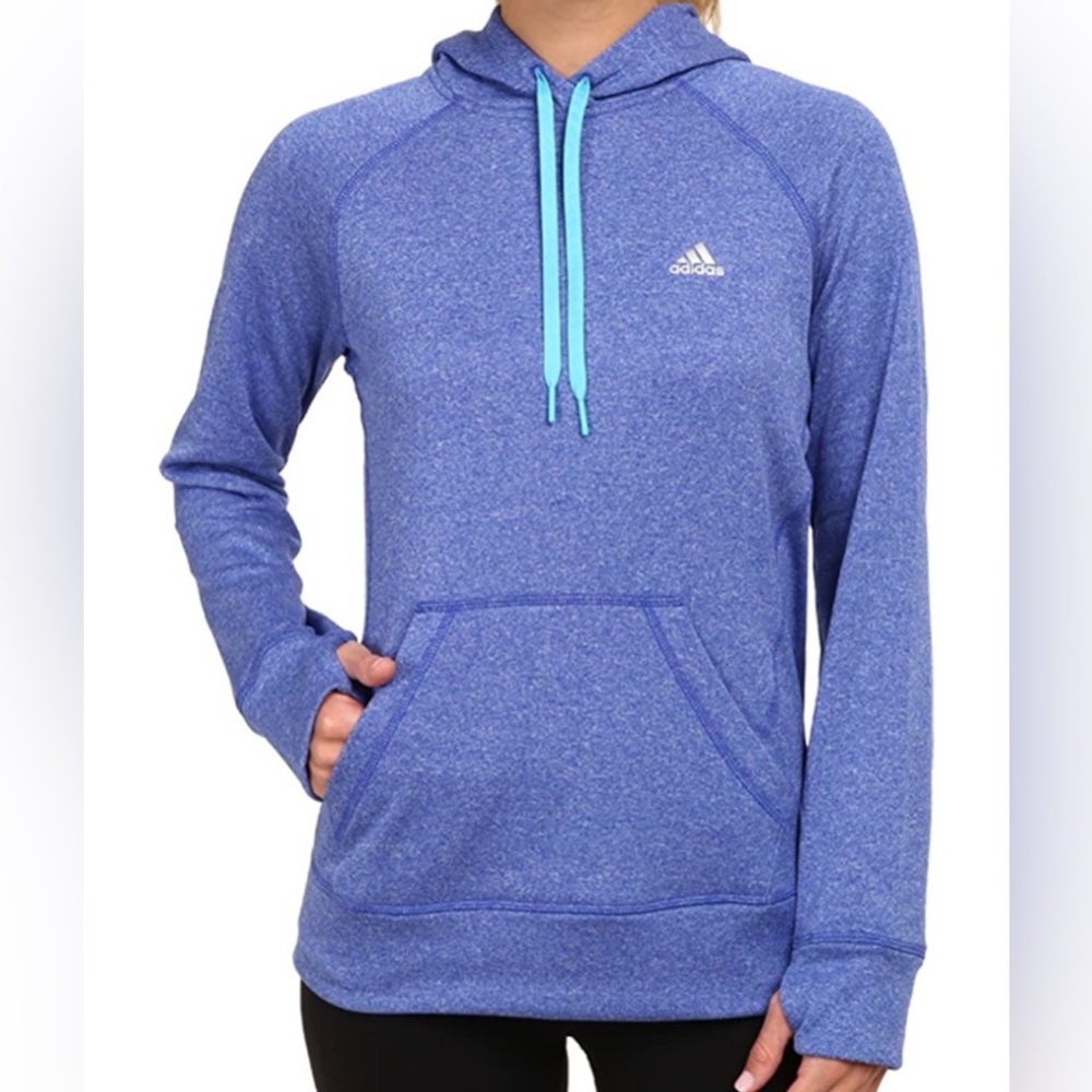 Adidas Ultimate Pullover Hoodie - Picture 10 of 13